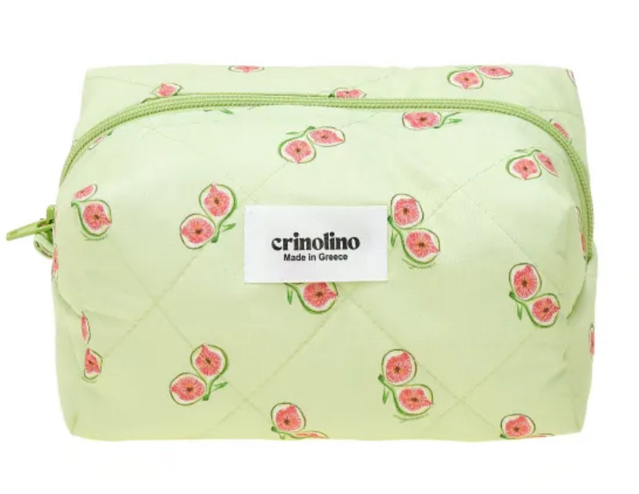 FIG BLOSSOM MAKEUP BAG Bags