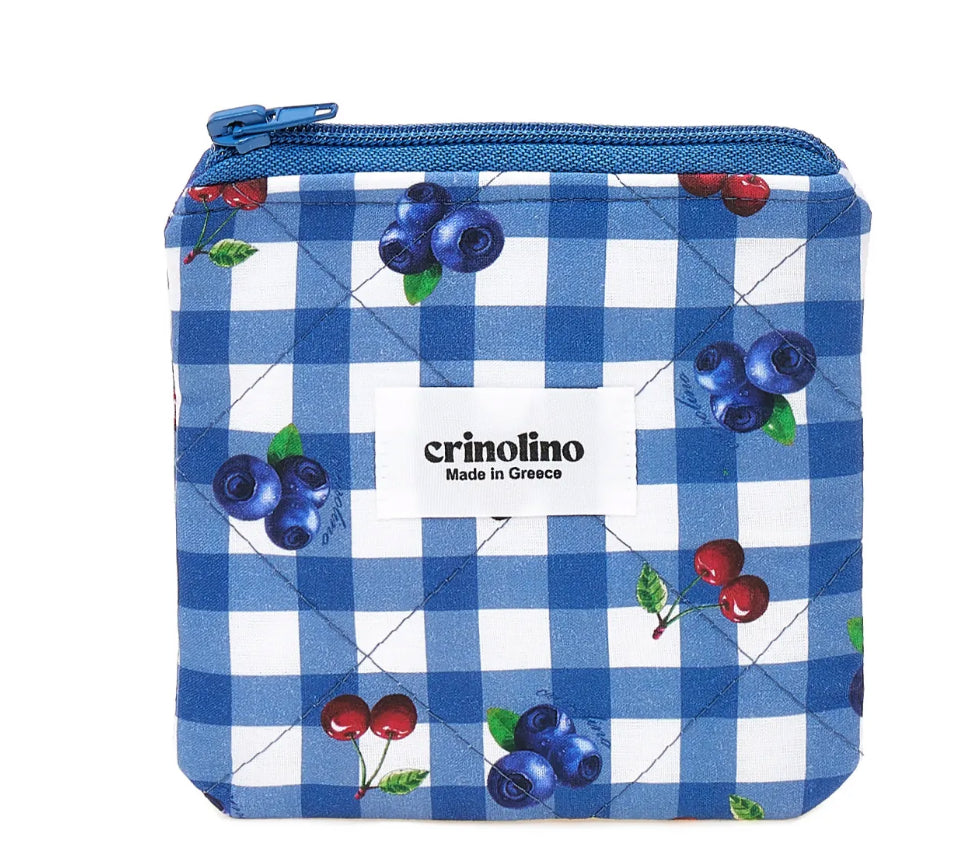 BERRY PICNIC MINI POUCH Bags
