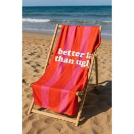 Fisura Beach Towel
