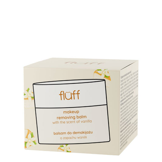 Fluff Vanilla SPF 50 Moisturizing Face Cream 50ml