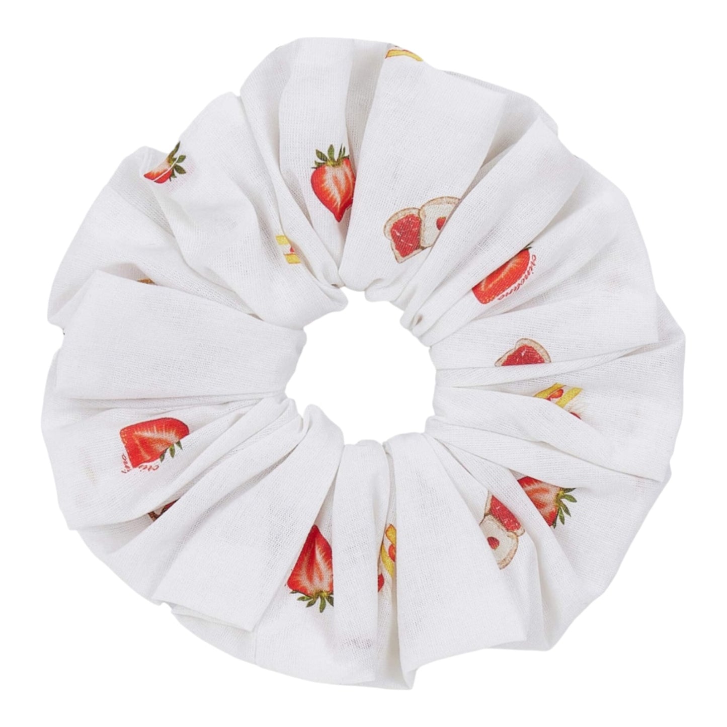 STRAWELLA SCRUNCHIE Scrunchie