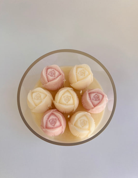 Candle Bouquet