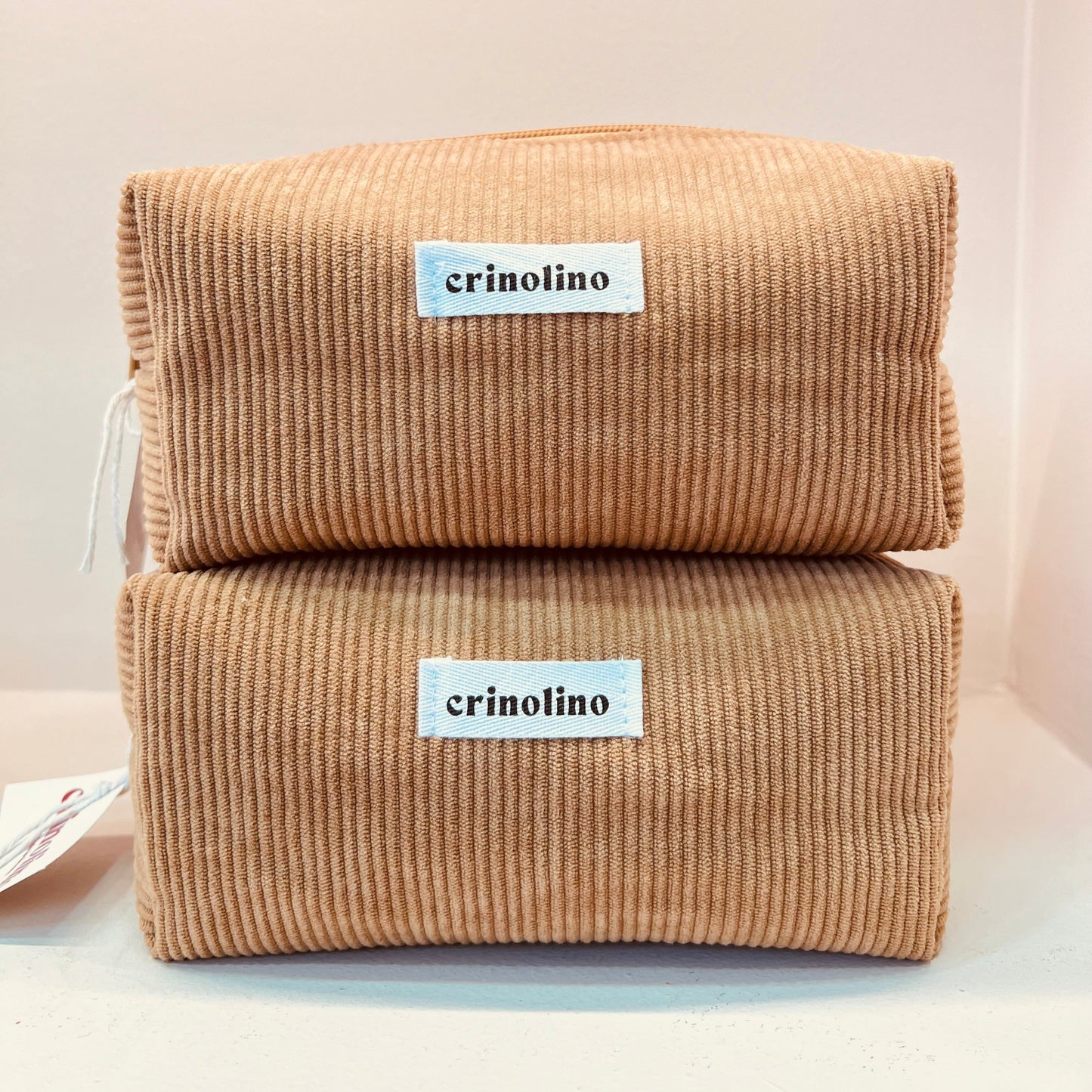 Honey latte makeup bag Bags