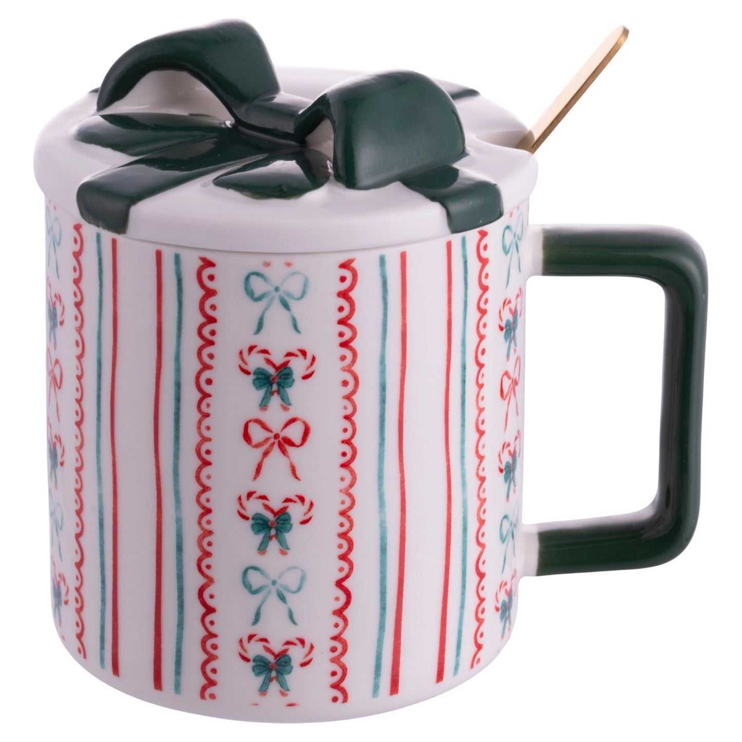 Xmas Fiocchi Mug 420ml