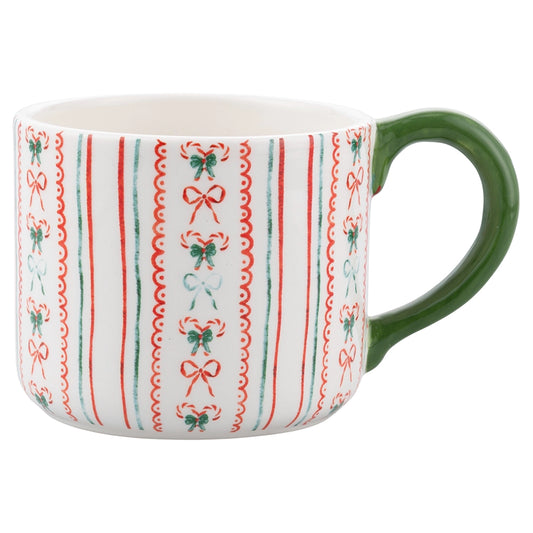 Xmas Fiocchi Mug with lid 250ML