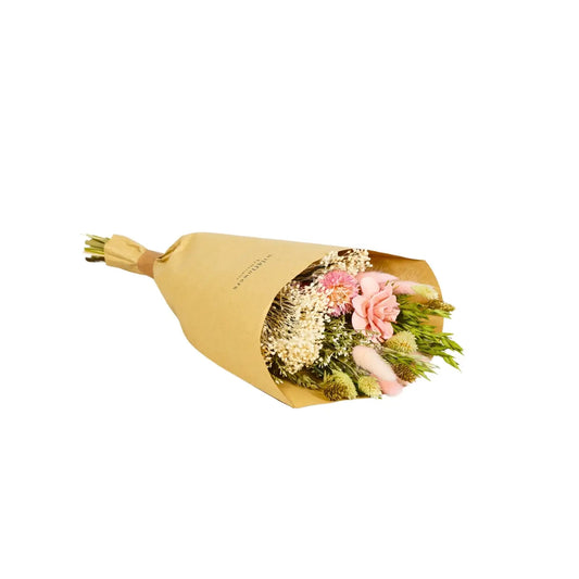 Dried Flowers - Pink Elegance Mother’s Day
