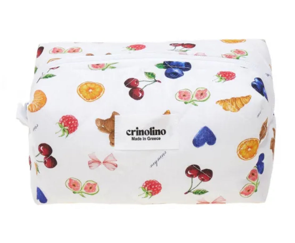 SUNDAY BRUNCH MAKEUP BAG Bags