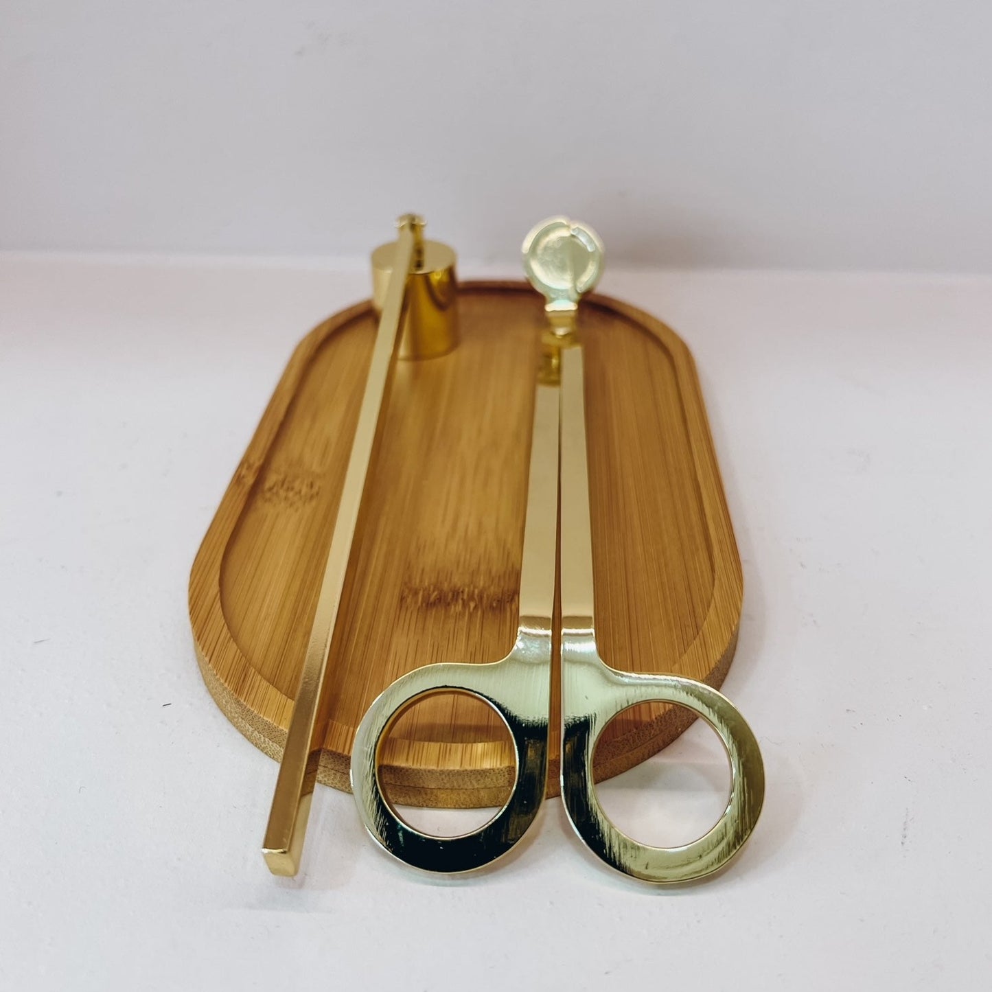 Χρυσός κηροσβέστης Tools