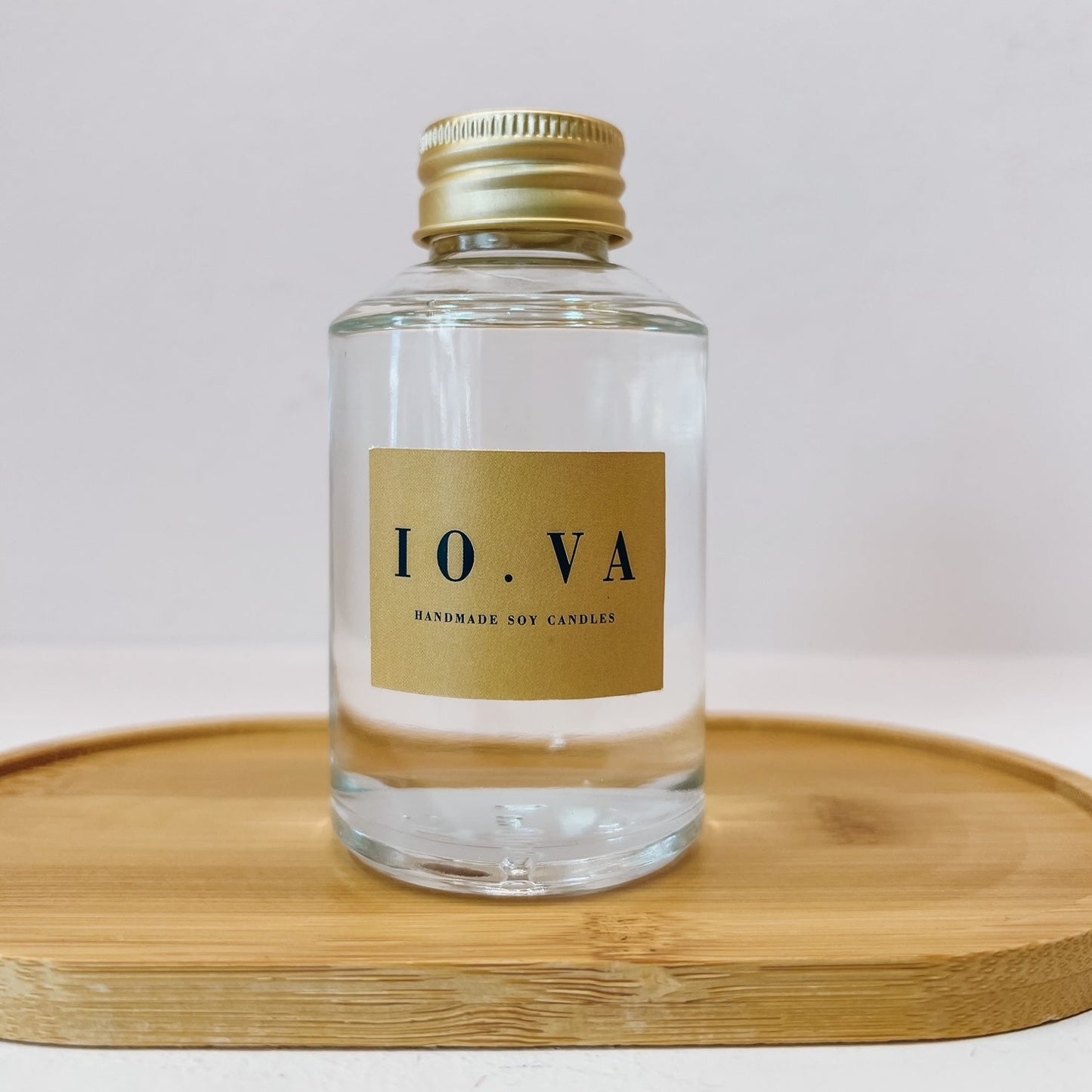 Αρωματικό χώρου με fibre sticks(Διάφανο) Perfume & Cologne