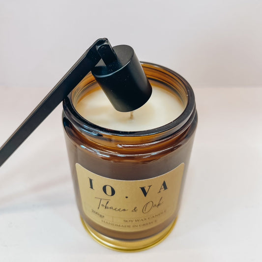 Μαύρος κηροσβέστης Tools