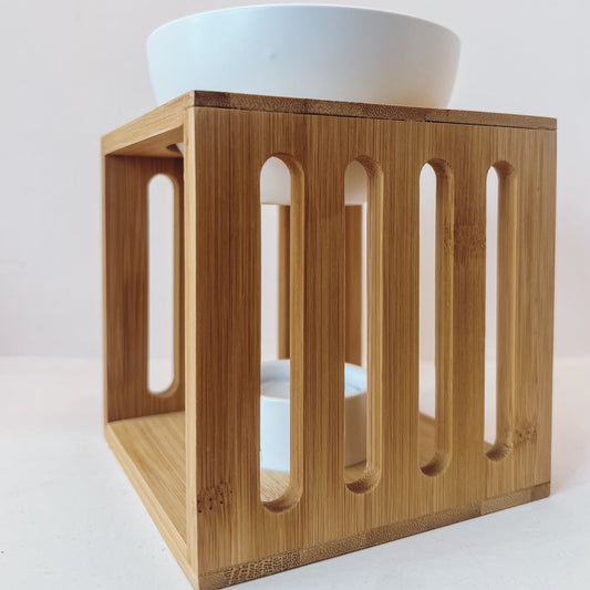 Αρωματιστής bamboo Candles