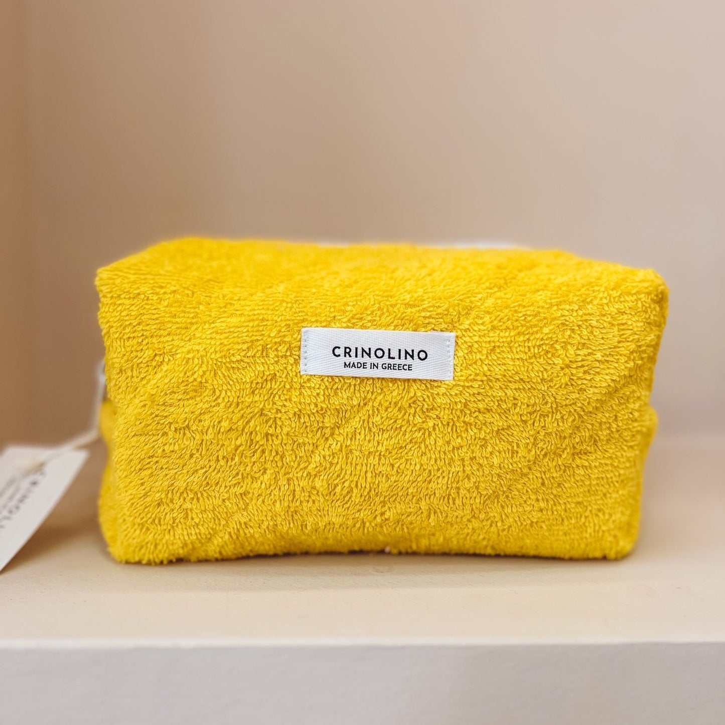 Egg nog CLN classic makeup-bag Bags