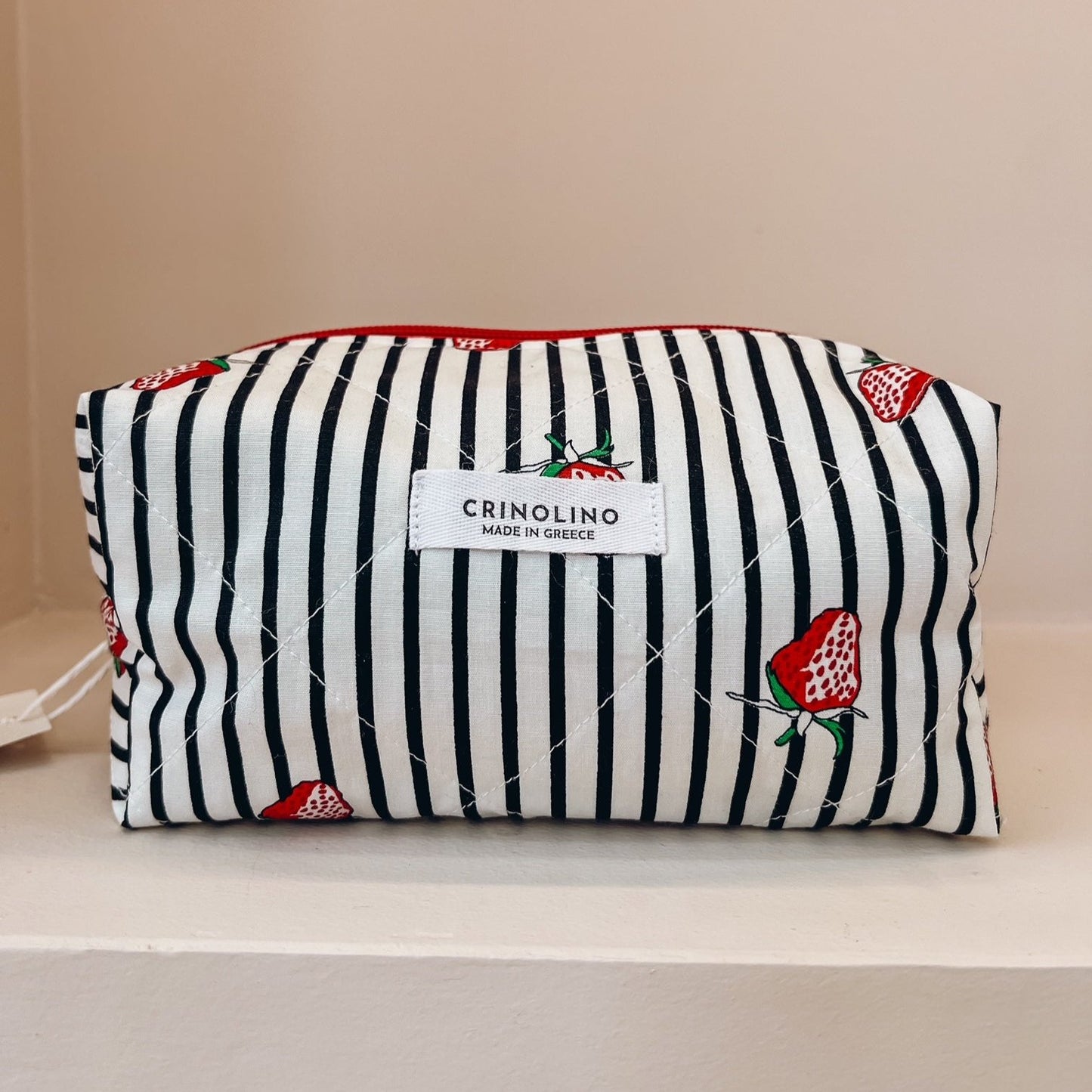 Strawberry CNL classic makeup-bag Bags