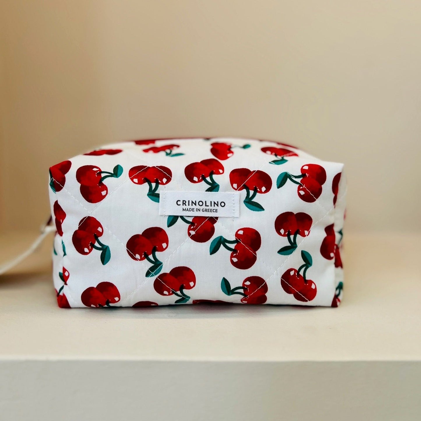 Cerise CNL classic makeup-bag Bags