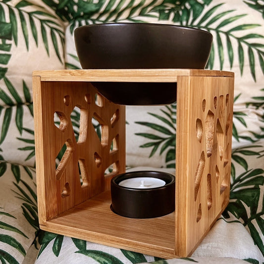 Αρωματιστής bamboo WAX MELTS