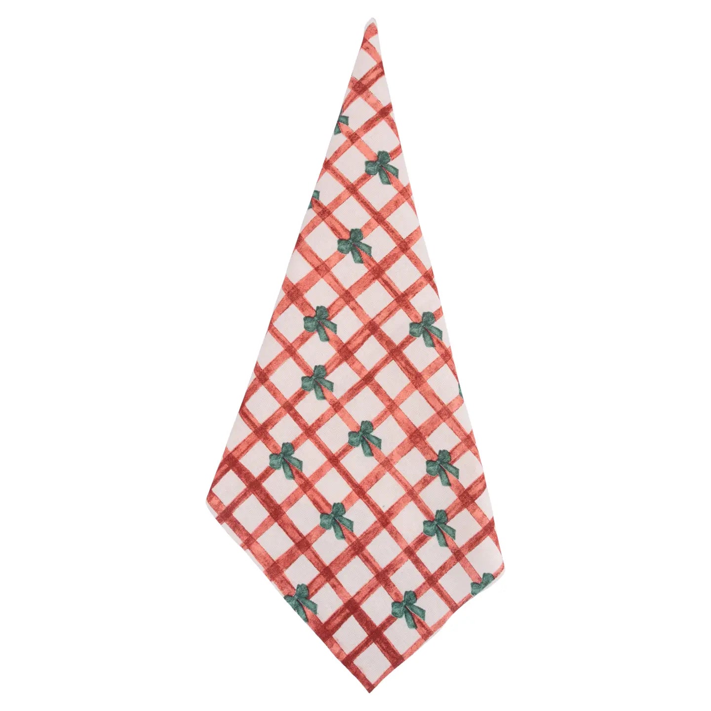 Xmas Fiocchi Tea Towel 40X60