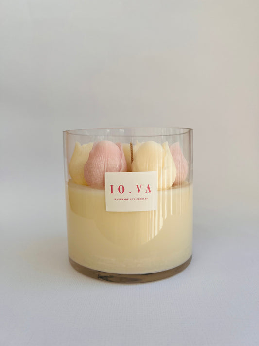 Candle Bouquet