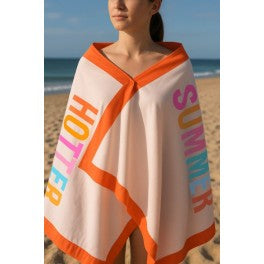 Fisura Beach Towel