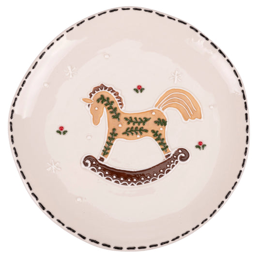 Xmas Plate