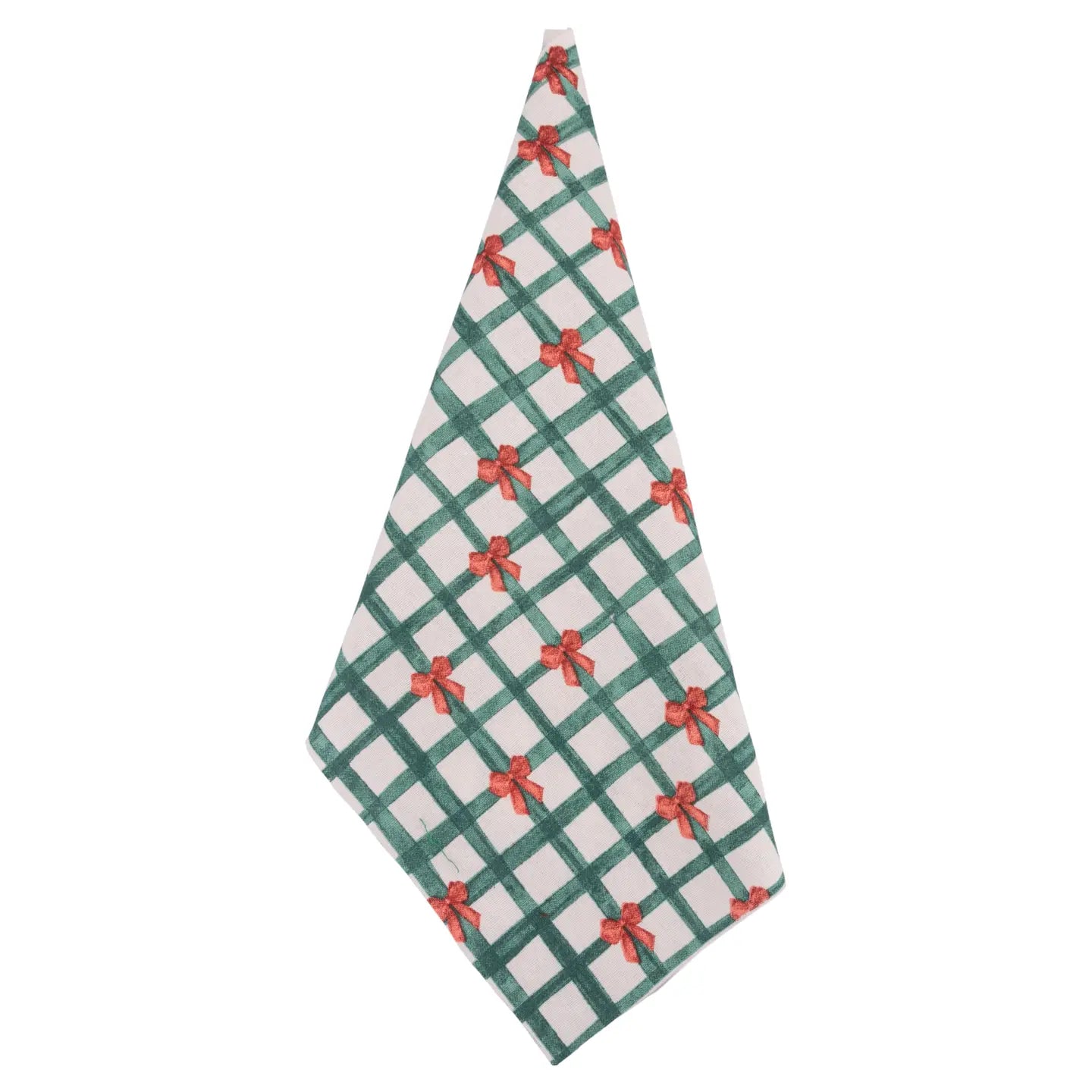 Xmas Fiocchi Tea Towel 40X60