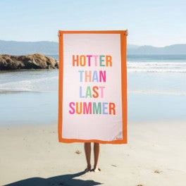 Fisura Beach Towel
