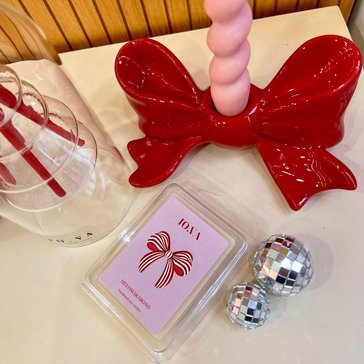 Christmas miracle wax melts