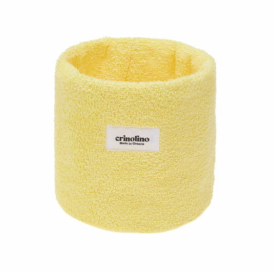 YELLOW TERRY BUCKET