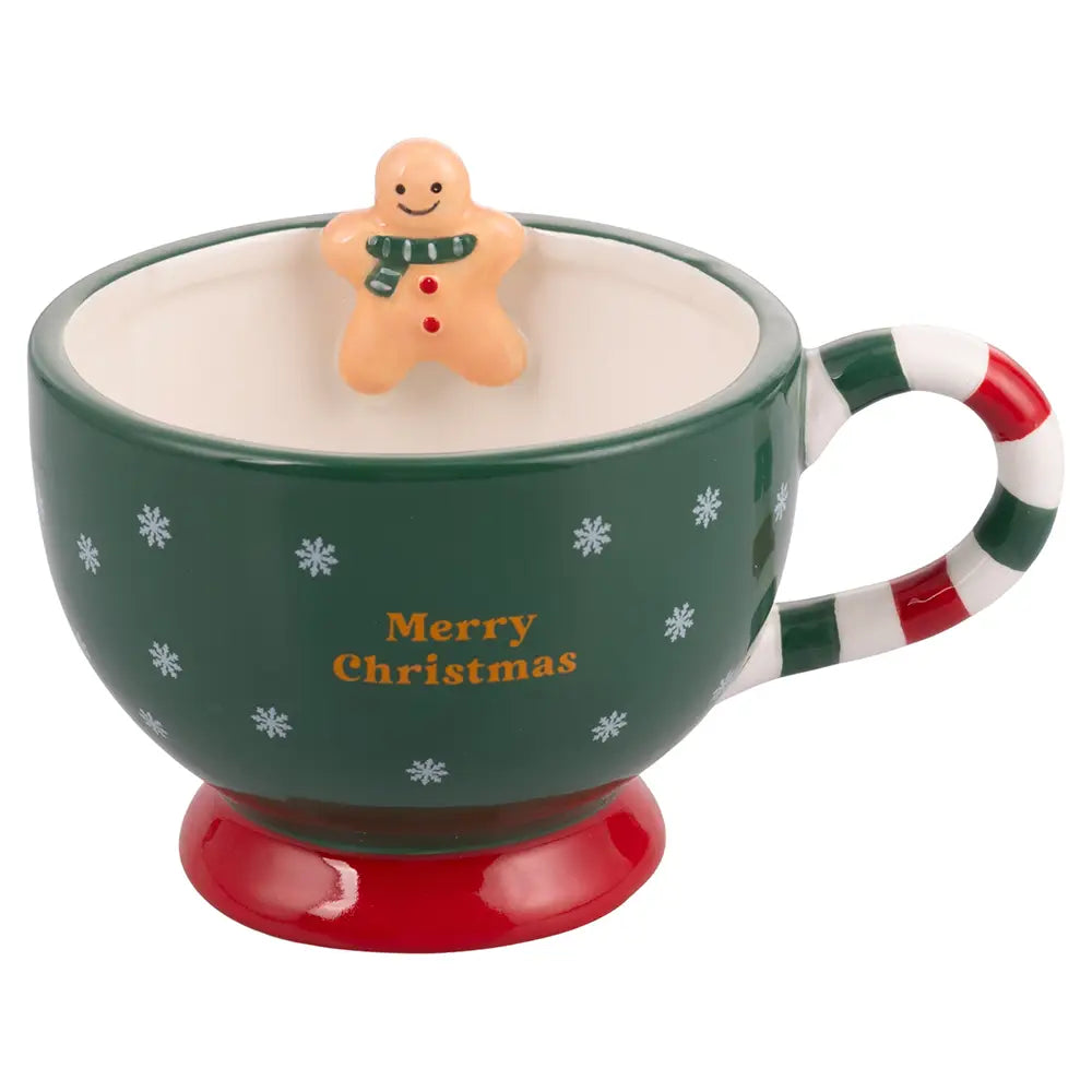 Gingerbread Mug