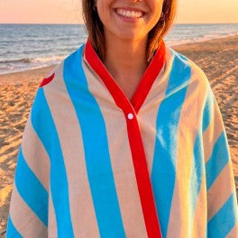 Fisura Beach Towel