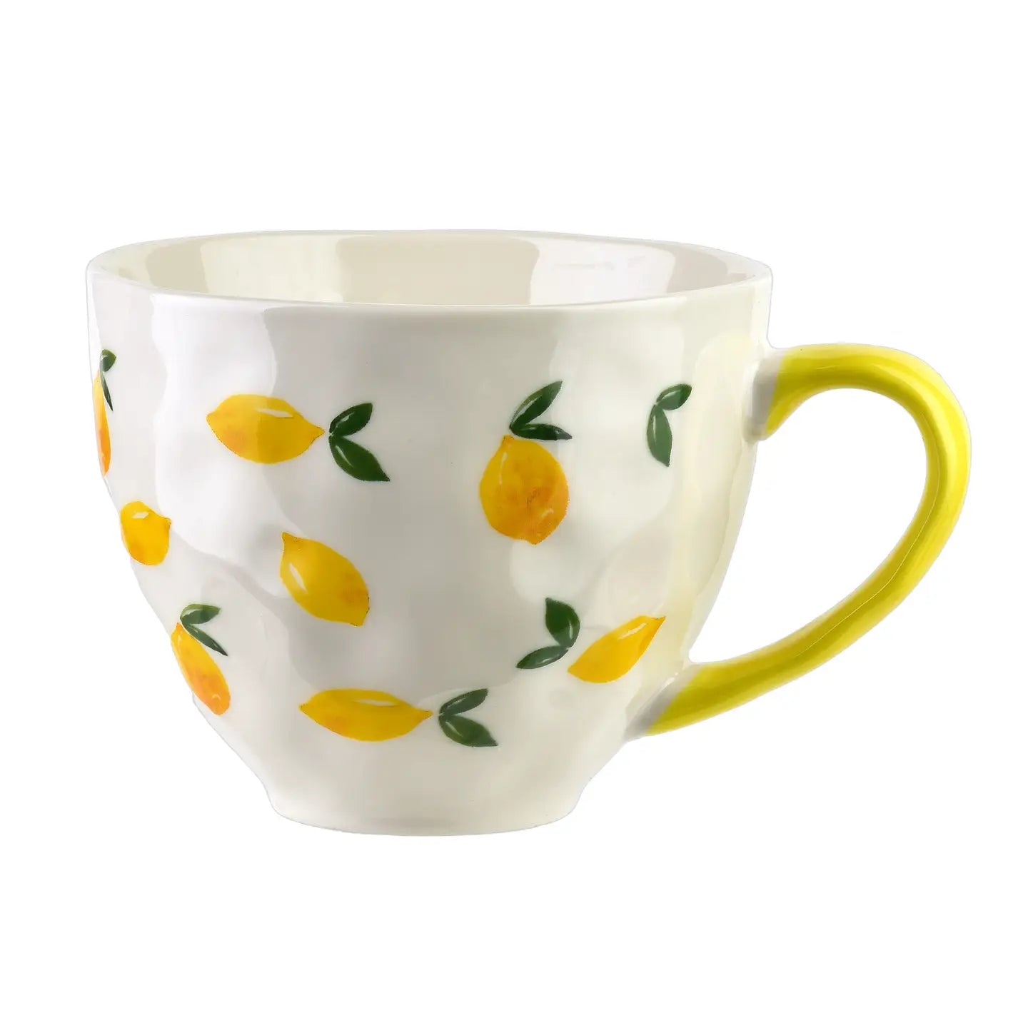Limone Mug 400ml 11x15x9 cm Lemon