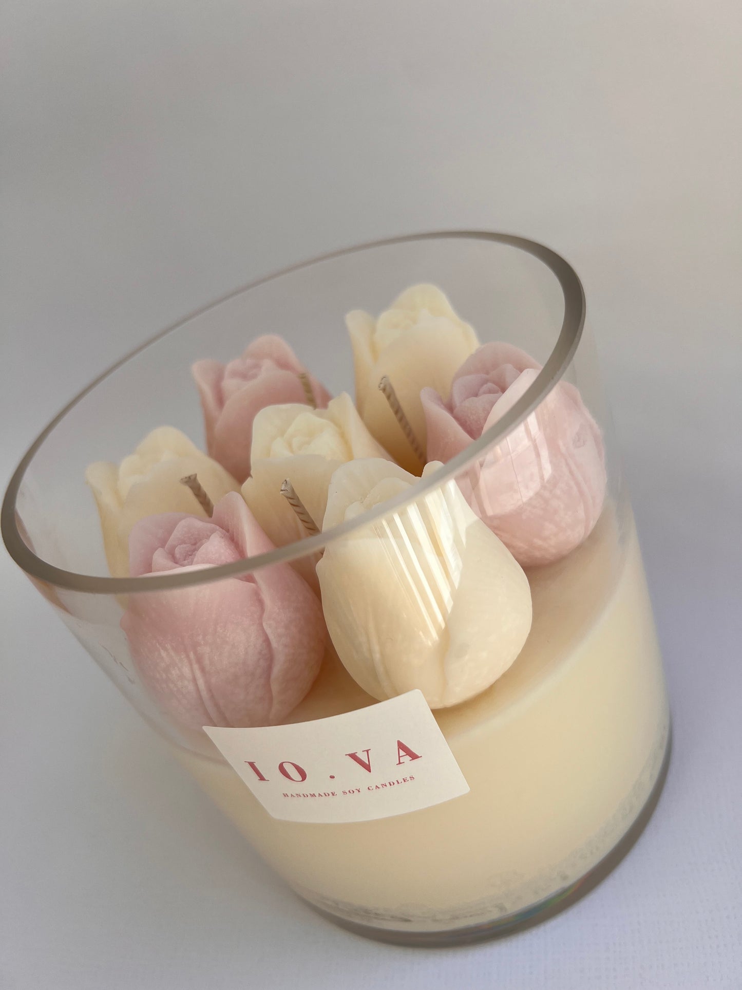 Candle Bouquet