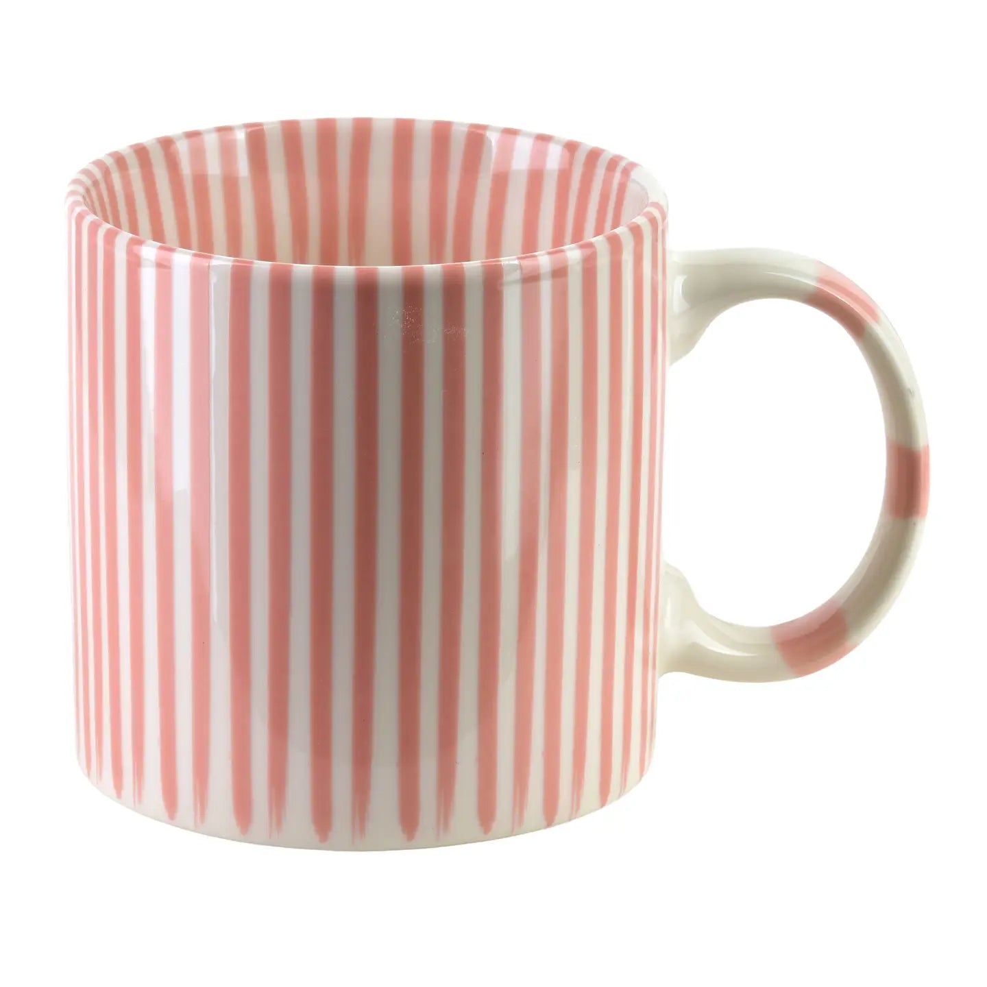 Ronnie Mug 380ml 9x13x9cm Pink