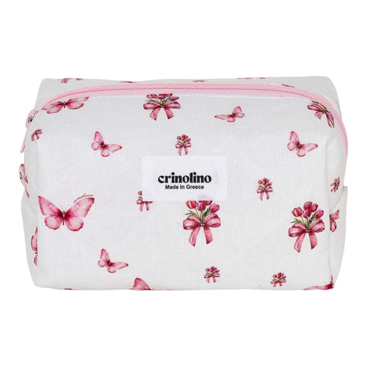 FARFALINA MAKEUP BAGS