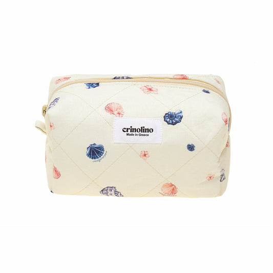 OCEAN PETALS CLASSIC MAKEUP BAG