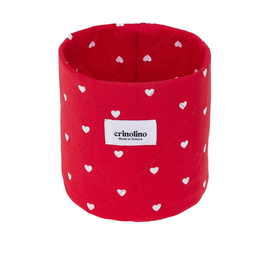Red Hearts Bucket