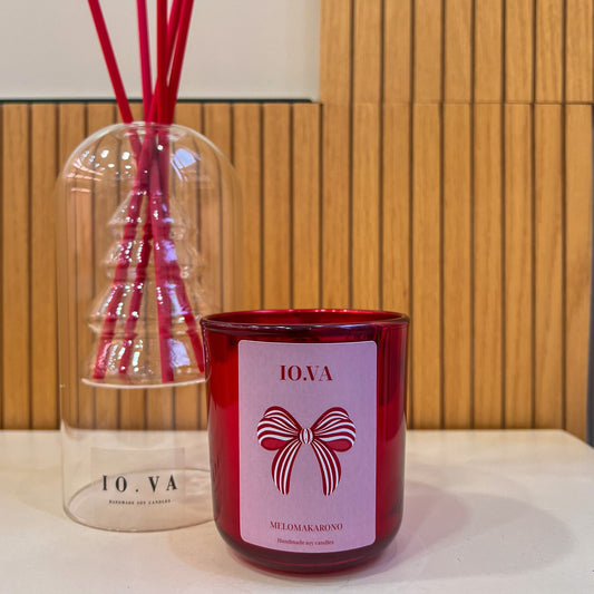 Christmas miracle candle