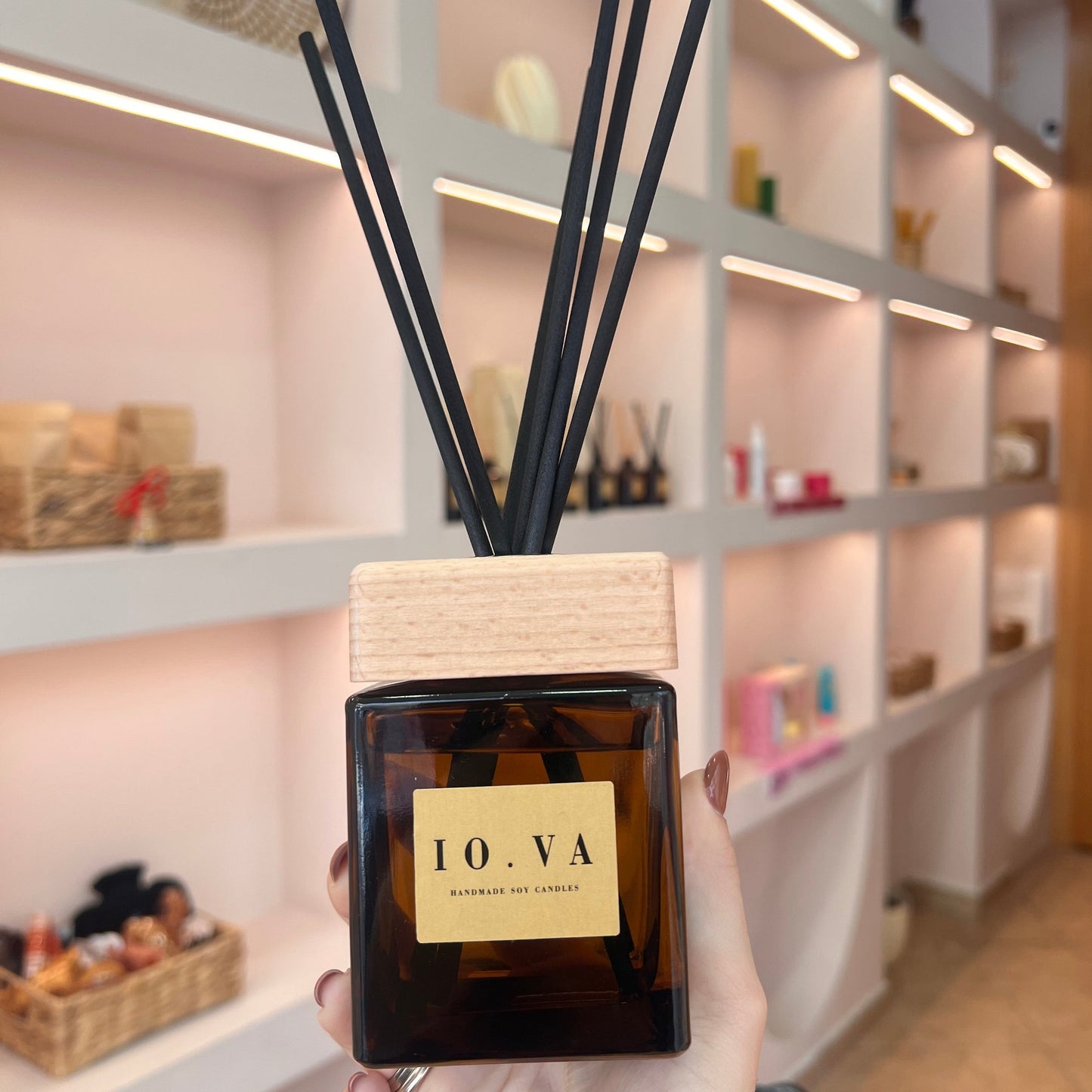 Αρωματικό χώρου καραμελέ 200ml