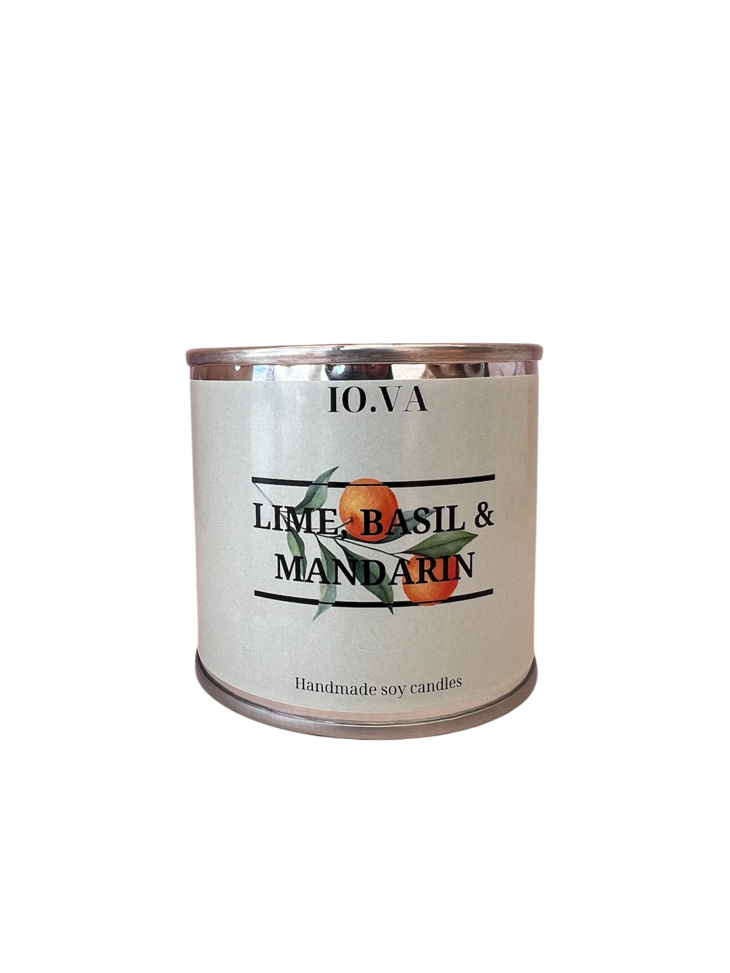 Basil breeze Candles