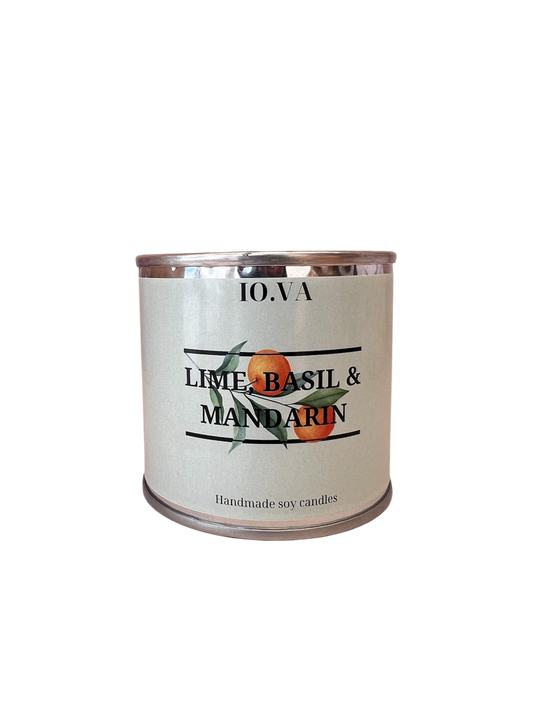 Basil breeze Candles