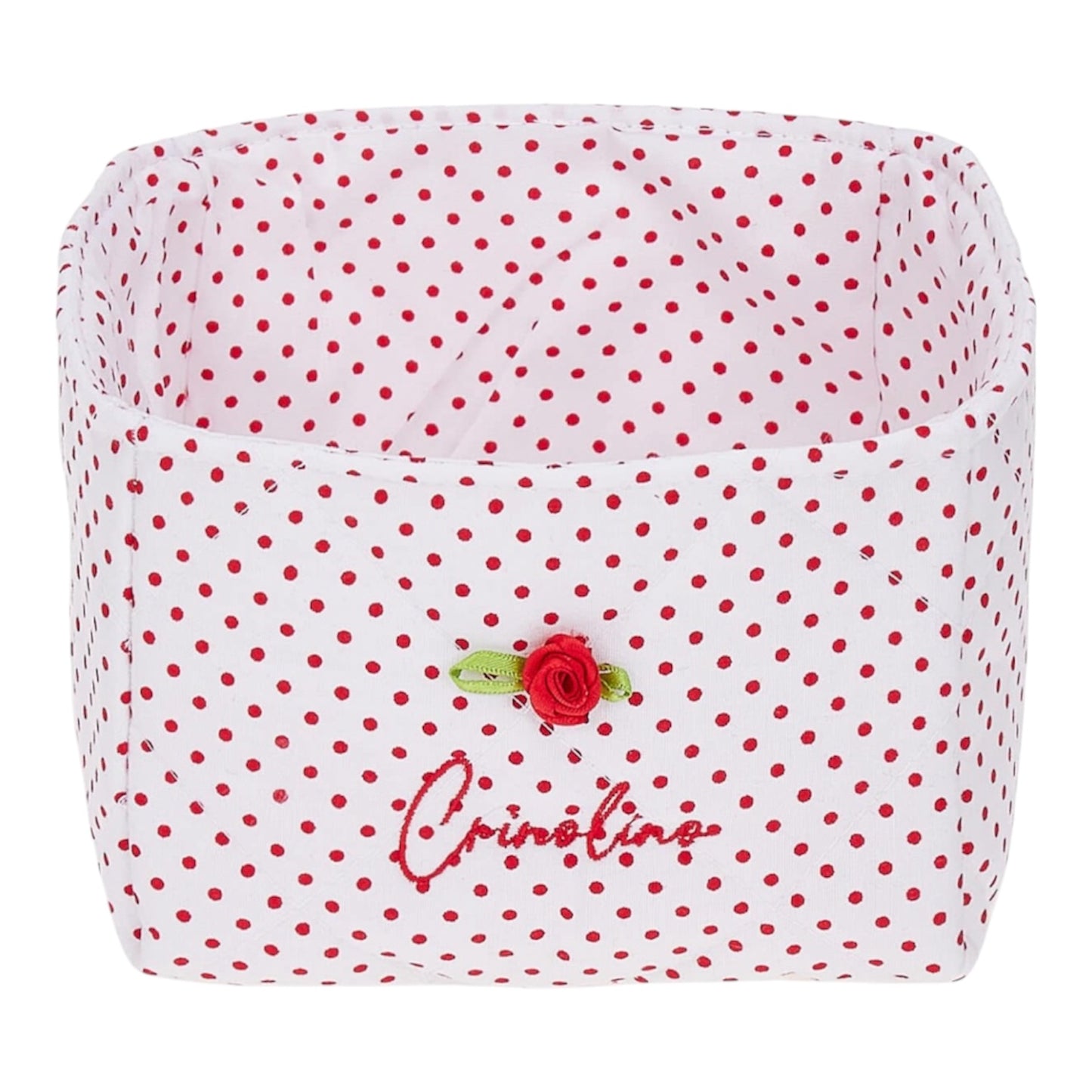 RED DOTS BUCKET Bucket