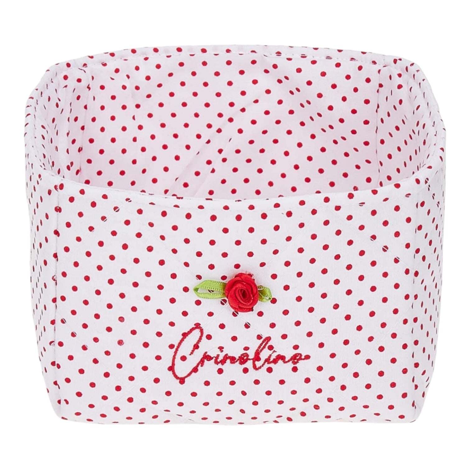 RED DOTS BUCKET Bucket