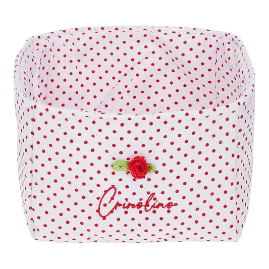 RED DOTS BUCKET