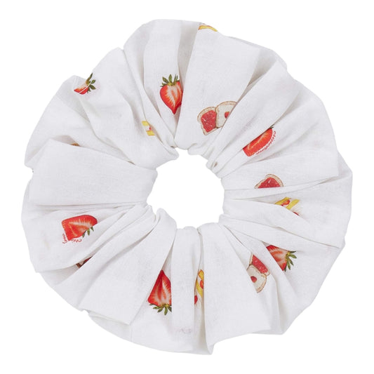 STRAWELLA SCRUNCHIE
