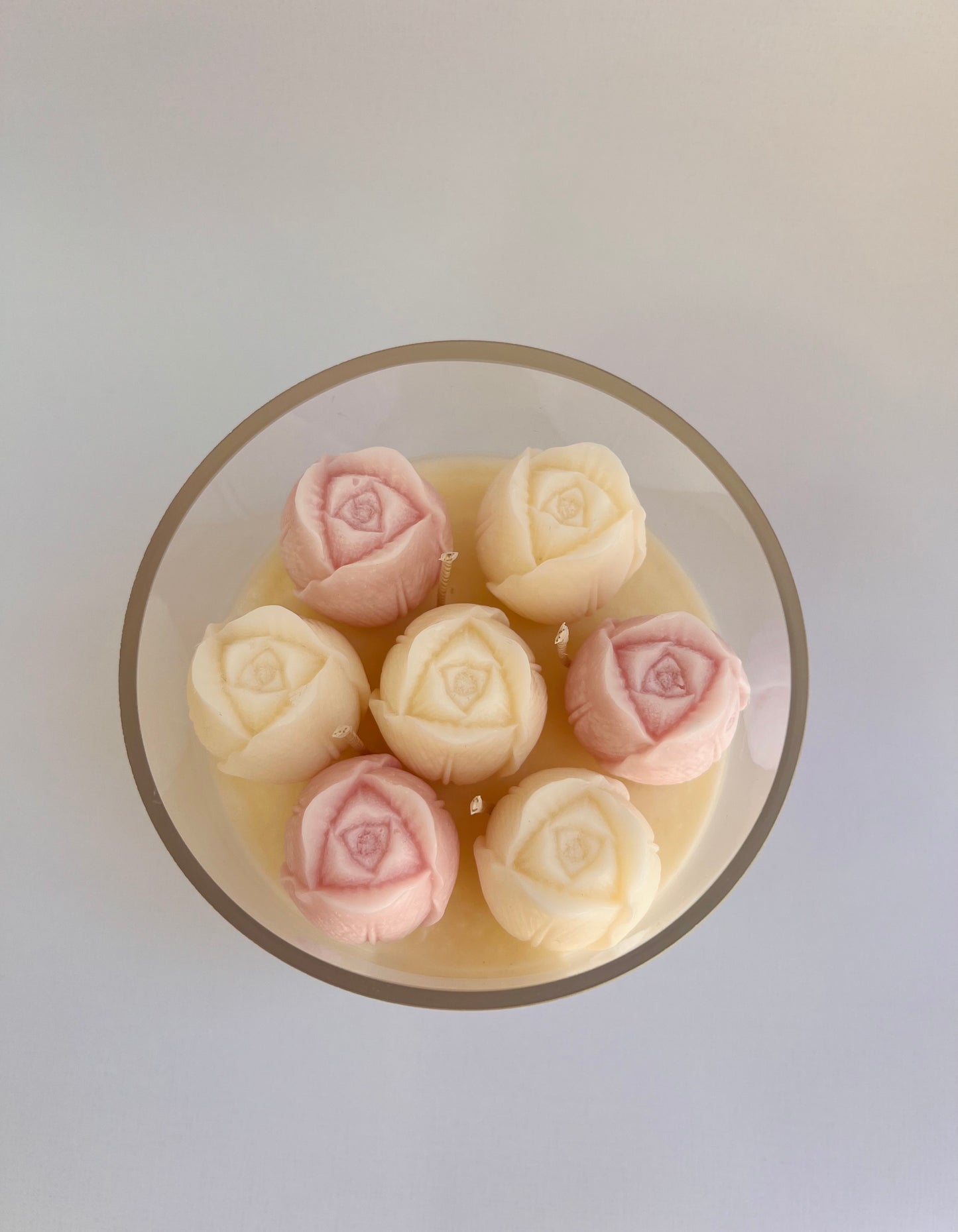 Candle Bouquet