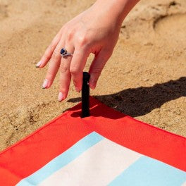 Fisura Beach Towel