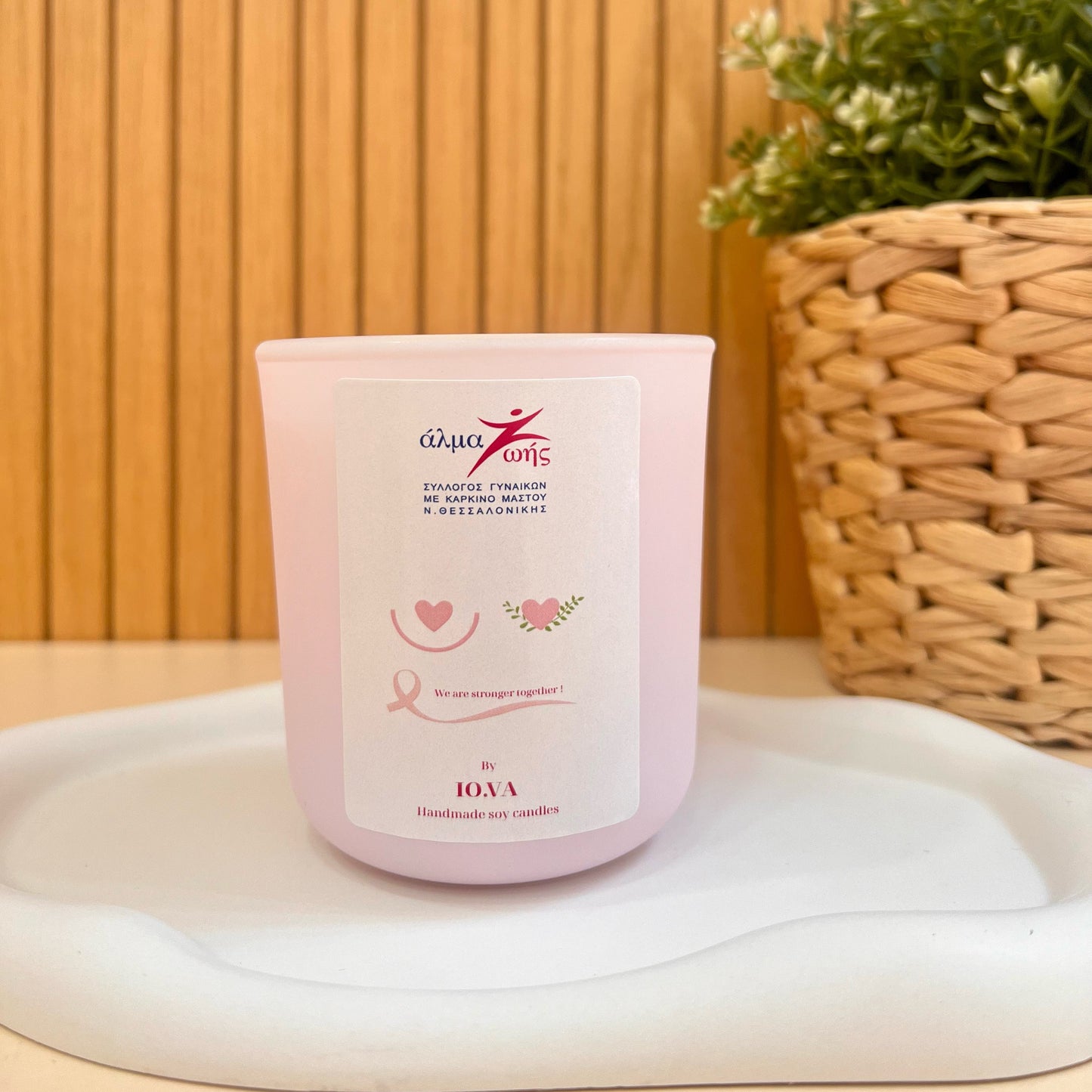 We are stronger together🌸