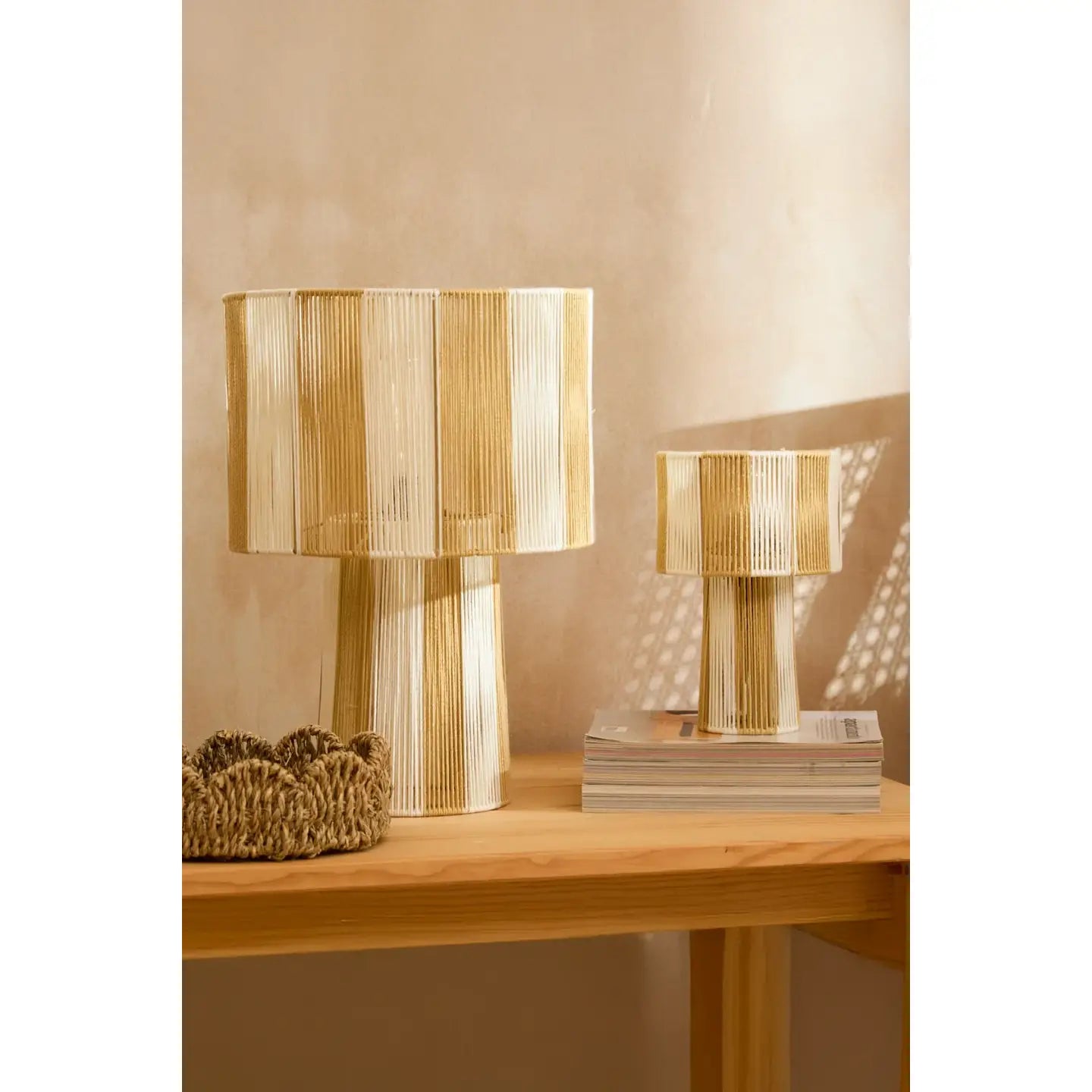 Far Table Lamp(Beige)