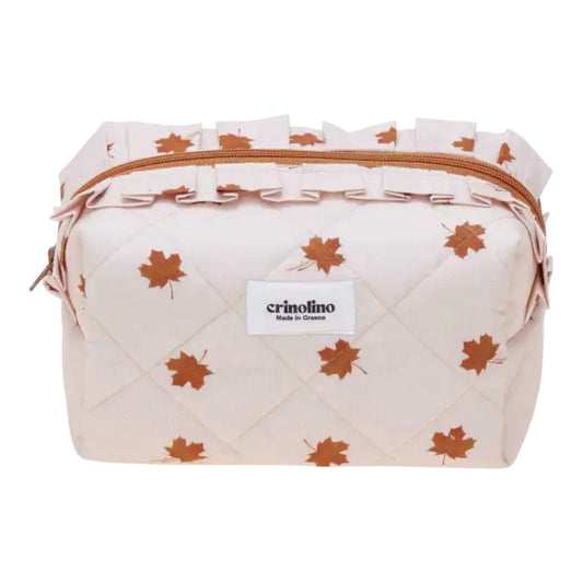 LEAFIE MAKEUP BAGS