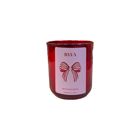 Christmas miracle candle