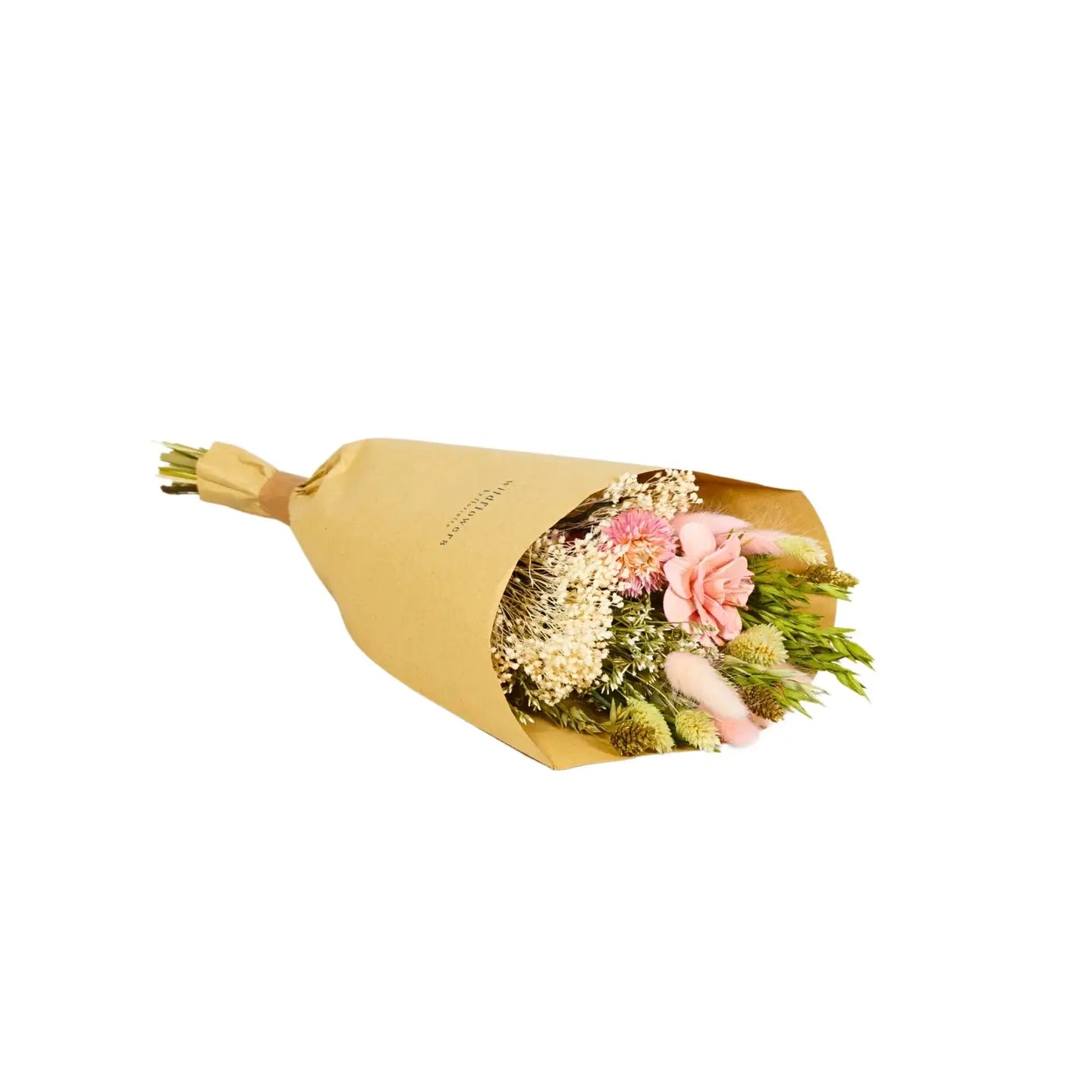 Dried Flowers - Pink Elegance Mother’s Day